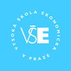 Vysoká škola ekonomická v Praze's Official Logo/Seal