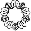 Ueno Gakuen Daigaku's Official Logo/Seal