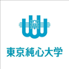 Tokyo Junshin University's Official Logo/Seal