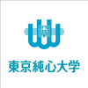 東京純心大学's Official Logo/Seal