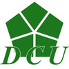 DCU University at dcu.ac.jp Official Logo/Seal