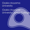 Osaka Aoyama University's Official Logo/Seal