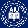 Arab International University's Official Logo/Seal