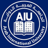 AIU University at aiu.edu.sy Official Logo/Seal