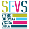 Stredoeurópska vysoká škola v Skalici's Official Logo/Seal