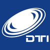 DTI University's Official Logo/Seal