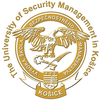 Security Management College in Košice's Official Logo/Seal