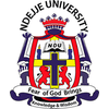 NU University at ndu.ac.ug Official Logo/Seal