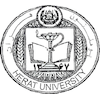 دانشگاه هرات's Official Logo/Seal