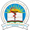 Kabul University of Medical Sciences's Official Logo/Seal