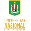 Universitas Nasional's Official Logo/Seal