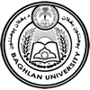 Baghlan University's Official Logo/Seal
