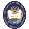 Moscow State Linguistic University's Official Logo/Seal