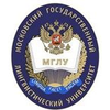 MSLU University at linguanet.ru Official Logo/Seal