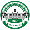 Российский государственный аграрный университет's Official Logo/Seal