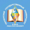 Пензенский государственный университет's Official Logo/Seal