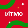 ITMO University at itmo.ru Official Logo/Seal