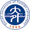 DLUFL University at dlufl.edu.cn Official Logo/Seal