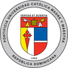 PUCMM University at pucmm.edu.do Official Logo/Seal