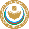 Azərbaycan Dövlət Pedaqoji Universiteti's Official Logo/Seal