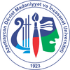 Azerbaycan Dövlet Medeniyyet ve Incesenet Universiteti's Official Logo/Seal