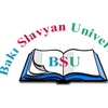 BSU University at bsu-uni.edu.az Official Logo/Seal