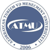 Azerbaycan Turizm ve Menecment Universiteti's Official Logo/Seal