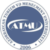 ATMU University at atmu.edu.az Official Logo/Seal