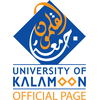 University of Kalamoon's Official Logo/Seal