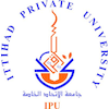 Ittihad Private University's Official Logo/Seal