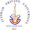 جامعة الاتحاد الخاصة's Official Logo/Seal