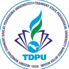 Tashkent State Pedagogical University's Official Logo/Seal