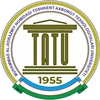 Tashkent University of Information Technologies named after Muhammad al-Khwarizmi's Official Logo/Seal