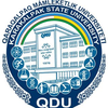Qoraqalpoq Davlat Universiteti's Official Logo/Seal