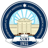 Andijon Davlat Tibbiyot Instituti's Official Logo/Seal