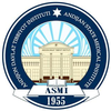 Andijan State Medical Institute's Official Logo/Seal