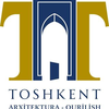 Toshkent Arxitektura-Qurilish Universiteti's Official Logo/Seal