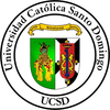 Universidad Católica Santo Domingo's Official Logo/Seal