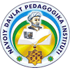 Navoiy Davlat Pedagogika Instituti's Official Logo/Seal
