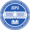 Джизакский государственный педагогический университет's Official Logo/Seal