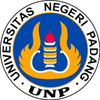 UNP University at unp.ac.id Official Logo/Seal