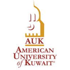 AUK University at auk.edu.kw Official Logo/Seal