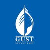 GUST University at gust.edu.kw Official Logo/Seal