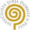 Juraj Dobrila University of Pula's Official Logo/Seal