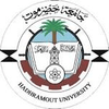 جامعة حضرموت's Official Logo/Seal