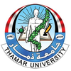 Thamar University's Official Logo/Seal