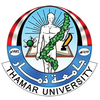 جامعة ذمار's Official Logo/Seal