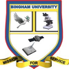 Bingham University's Official Logo/Seal