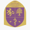 Kazakh National Medical University's Official Logo/Seal