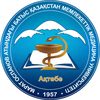 Марат Оспанов атындағы Батыс Қазақстан медицина университеті's Official Logo/Seal